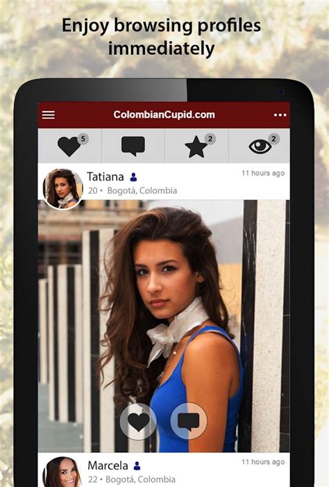 cupido colombia|ColombianCupid: Latin Dating